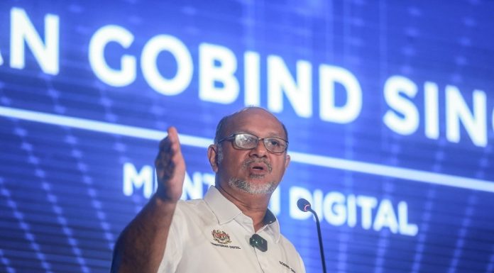 MyGOV மலேசியா அரசாங்கத்தின் சூப்பர் செயலியாக இருக்கும் – கோபிந்த்