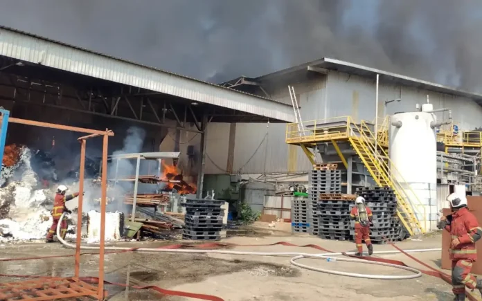 பருத்தி தொழிற்சாலை