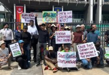 புக்கிட் காசிங் மேம்பாட்டு நடவடிக்கைகளை நிறுத்துங்கள் அல்லது நாங்கள் வழக்கு தொடருவோம்