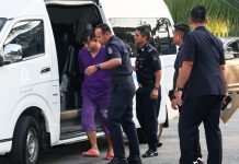 மனைவியைக் கொலை செய்ததாக கணவர் மீது குற்றச்சாட்டு