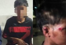 Dera budak dengan lesung batu – Wanita dipenjara 8 tahun