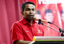 பெர்சத்துவின் நெகிரி செம்பிலான் பிரிவு தலைவர் முகஹிடின் யாசினுக்கு தனது ஆதரவை அறிவித்துள்ளது