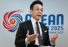 ஆசியான் புவிசார் பொருளாதார, டிஜிட்டல் உத்தியை மேம்படுத்துவதை தாய்லாந்து காண்கிறது