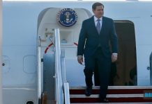 ஆசியான் கூட்டங்களுக்காக அமெரிக்க வெளியுறவுத்துறை செயலாளர் மார்கோ ரூபியோ மலேசியா வந்தடைந்தார்