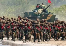 தேர்தலுக்கு சாதகமான சூழலை உருவாக்க மியான்மர் குழுக்களுக்கு வலியுறுத்தல்