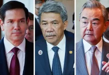 அமெரிக்கா, சீனாவுடனான உறவுகளை வலுபடுத்துவதோடு மலேசியா நடுநிலை வகிக்கிறது