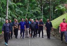 Jalan Gallagher பகுதியில் தூய்மைக்கேடு: மாமன்னர் கண்டித்ததைத் தொடர்ந்து,DBKL உடனடியாக சுத்தம் செய்யும் நடவடிக்கைகளைத் தொடங்கியது