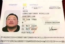 ஜோ லோ போலி ஆஸ்திரேலிய கடப்பிதழில் சீனாவில் ஆடம்பரமாக வாழ்கிறார் என்கின்றனர் புலனாய்வு பத்திரிகையாளர்கள்