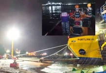 படகு கடலில் மூழ்கி விபத்து; 6 பேர் பலி… மாயமான 30 பேரை தேடும் பணி தீவிரம்