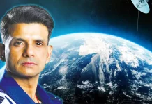 விண்வெளியில் 230 முறை சூரிய உதயத்தை பார்த்த சுபான்ஷு சுக்லா