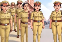 பெண் போலீசார் லிப்ஸ்டிக், முகத்தில் பவுடர் போட தடை – பீகார் காவல்துறை அதிரடி உத்தரவு