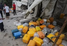 காசாவில் ஏவுகணை தாக்குதலில் 20 குழந்தைகள் பலி: தொழில்நுட்ப தவறு என இஸ்ரேல் விளக்கம்