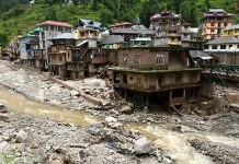 இமாசல பிரதேசம்: மழை, விபத்துகளில் சிக்கி 105 பேர் பலி