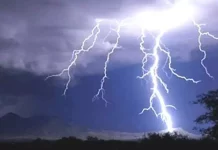 பீகாரில் மின்னல் தாக்கி ஒரே நாளில் 19 பேர் உயிரிழப்பு