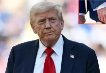 அமெரிக்க ஜனாதிபதி டிரம்ப்பிற்கு நரம்பு நோய் பாதிப்பு