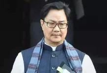 ‘ராகுல் காந்தி மேலும் முதிர்ச்சியுடன், பிரதமர் மோடிக்கு இணையாக இருக்க வேண்டும்’ – கிரண் ரிஜிஜு