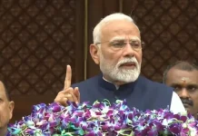 இந்திய ராணுவத்தின் வலிமையை கண்டு உலக நாடுகள் வியந்தன – பிரதமர் மோடி