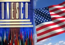 யுனெஸ்கோ அமைப்பிலிருந்து வெளியேறியது அமெரிக்கா