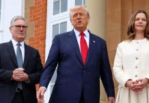 நான் தலையிடாவிட்டால் இந்நேரம் இந்தியா – பாகிஸ்தான் போர் நடந்துகொண்டிருக்கும் – மீண்டும் டிரம்ப்!