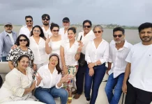 90`s ரீயூனியன் – நடிகர்கள் மற்றும் இயக்குநர்களின் கோவா கொண்டாட்டம்!