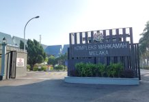 Cetus pencemaran-Kilang didenda RM30,000