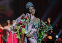 Gadis Iban dinobat Miss Grand Malaysia 2025