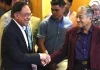 Anwar ucap Selamat ulang tahun kelahiran ke-100, kepada Dr M
