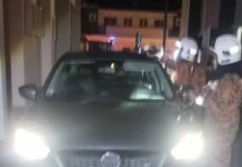 Lelaki ditemukan meninggal dunia dalam kereta berkunci