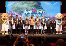 ‘Upin & Ipin Universe’ புதிய வீடியோ Game வெளியீட்டை தொடக்கி வைத்த கோபிந்த் சிங்