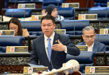 MyKiosk திட்டம் தொடர்பில் அவதூறு கூறிய தரப்பினர் மன்னிப்புக் கேட்க வேண்டும்-அமைச்சர் ஙா கோர் மிங் வலியுறுத்தல்