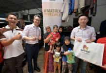 மெட்ரிக்ஸ் கன்செப்ட்ஸ் மற்றும் கெசாரா சூப் கிச்சன் – சமூகத்தில் அக்கறையை வெளிப்படுத்தும் உணவுத் திட்டம்!