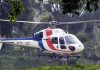 Helikopter PDRM mendarat cemas dekat jeti Sungai Pulai, 5 selamat