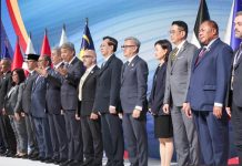 ASEAN தலைமையிலான உரையாடல் தளத்தை (Strategic Dialogue Platform) பலப்படுத்த வெளியுறவு அமைச்சர்கள் உறுதிமொழி