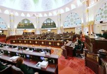 சரவாக் மாநிலத்தில் புதிய மசோதா: தேர்தல் தொகுதிகள் எண்ணிக்கை 99 ஆக உயர்வு