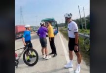 MRT பேருந்து ஓட்டுநர்-சைக்கிள் ஓட்டிகள் மோதல் வீடியோ வைரல்: விசாரணை மேற்கொண்ட Rapid KL