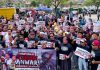 “Turun Anwar” ஆர்ப்பாட்டத்தில் கலந்துகொள்ள வேண்டாம் – அரச ஊழியர்களிடம் வேண்டுகோள்