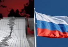 ரஷ்யாவில் சக்திவாய்ந்த நிலநடுக்கம்.. ஒரு மணிநேரத்தில் 5 முறை நிலஅதிர்வு.. சுனாமி எச்சரிக்கை –