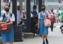 காற்றின் தரம் மோசமடைந்தால் வெளிப்புற நடவடிக்கைகளை நிறுத்த சிலாங்கூரிலுள்ள பள்ளிகளுக்கு உத்தரவு