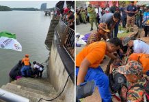 குவாந்தானில் BASE Jump நிகழ்வில் விபத்து – ஒருவர் காயம், இருவர் பாதுகாப்பாக மீட்பு