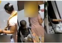4 வயது பெண்குழந்தை அன்விகா! 12 ஆவது மாடி ஜன்னலில் சாய்ந்ததால் சோகம்