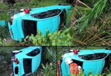 திரெங்கானுவில் பயங்கர விபத்து: தாய் மற்றும்18 மாதக் குழந்தை உயிரிழப்பு, நான்கு பேர் காயம்