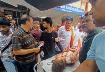 கோயில் விழாவில் சோகம்: கூட்ட நெரிசலில் சிக்கி 6 பக்தர்கள் பலி