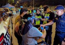 சீட் பெல்ட் மீறல் குற்றத்திற்கு 153 சம்மன்களை விதித்த மலாக்கா JPJ