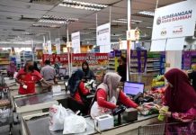 நாளைமுதல் SARA திட்டத்தின் கீழ், 100 ரிங்கிட் நிதி உதவியைப் பயன்படுத்தி அத்தியாவசிய பொருட்களை வாங்கலாம்