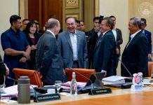 மாநில முதல்வர்கள், அமைச்சர்கள் கூட்டத்தின் 146வது அமர்வு பிரதமர் அன்வார் தலைமையில் இன்று நடைப்பெற்றது