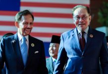 புருனை அரசருக்கு பிறந்தநாள் வாழ்த்து தெரிவித்து அன்பு பகிர்ந்தார் பிரதமர்