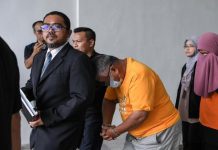 ஊழல் மற்றும் லஞ்சம்: பெர்லிஸ் நகராட்சி முன்னாள் பணியாளர் உட்பட இருவர் 7 நாட்கள் காவல்