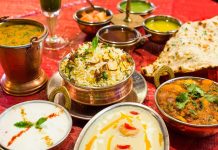 உலகின் சிறந்த உணவுகள் கொண்ட 100 நாடுகளின் பட்டியலில் இந்தியாவுக்கு 12ஆம் இடம்