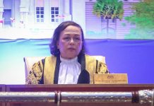 நீதித்துறையின் இடைக்கால தலைமை நீதிபதியாக டான் ஸ்ரீ ஹஸ்னா பொறுப்பு வகிக்கிறார்.