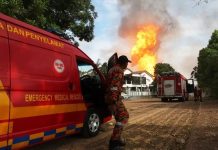 புத்ரா ஹைட்ஸ் குழாய் வெடிப்பு சம்பவத்திற்கு புதிய விசாரணை தேவை இல்லை